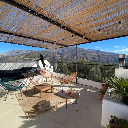 Casa Limon Bed & Breakfast Pinos del Valle Ngoại thất bức ảnh