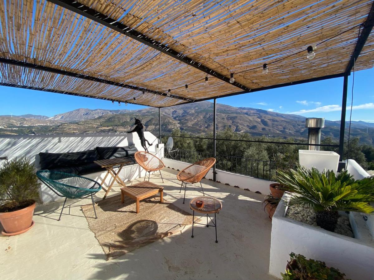 Casa Limon Bed & Breakfast Pinos del Valle Ngoại thất bức ảnh