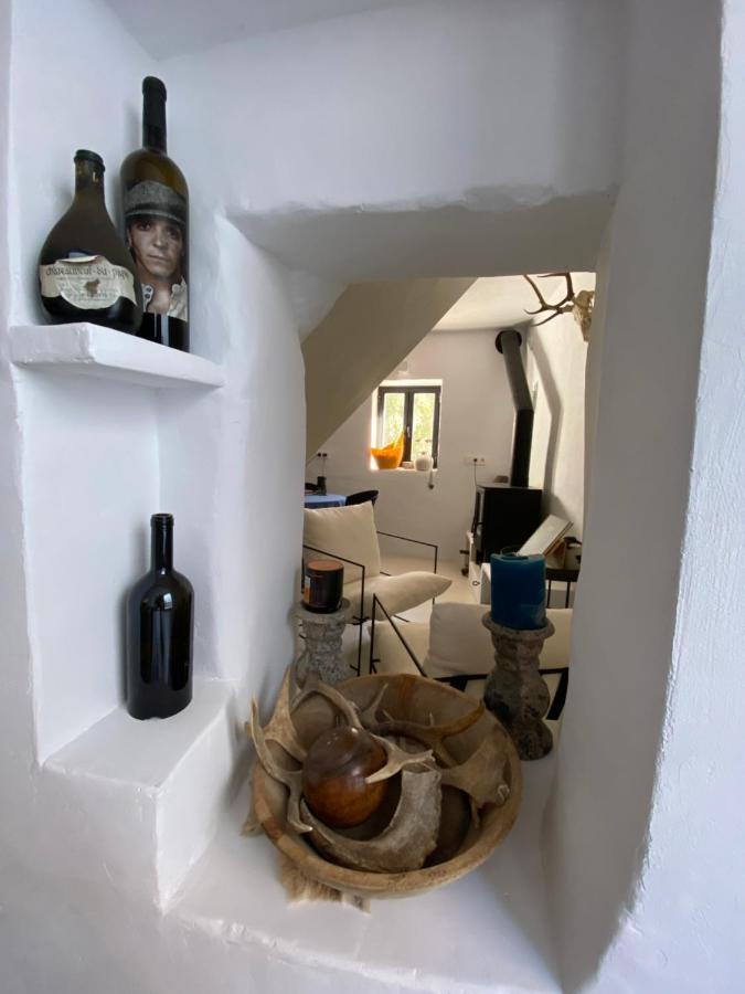 Casa Limon Bed & Breakfast Pinos del Valle Ngoại thất bức ảnh