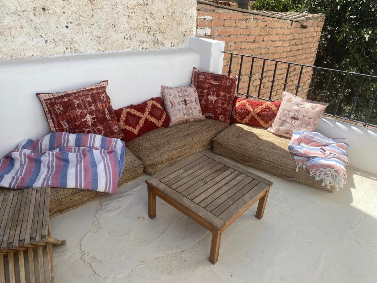 Casa Limon Bed & Breakfast Pinos del Valle Ngoại thất bức ảnh